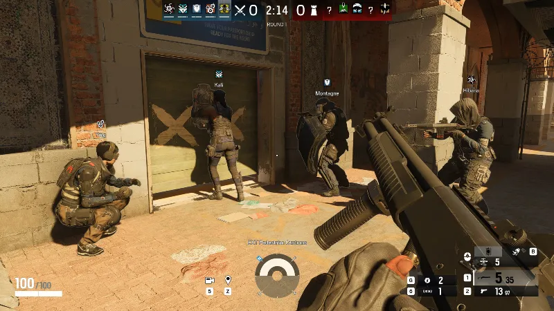 Tom Clancy's Rainbow Six Siege X - Ultimate Edition / STEAM GIFT / Выбор стран