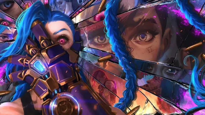 Автовыдача • LoL EUW • [60–600 уровень] • Полный доступ • Гарантия