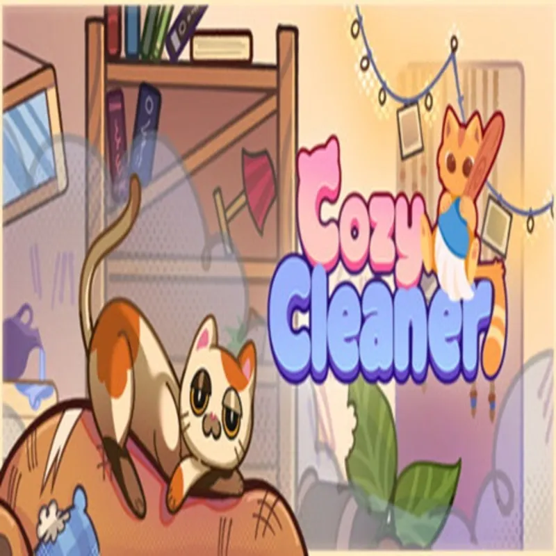 Cozy Cleaner (Steam ключ / РФ+Весь Мир)