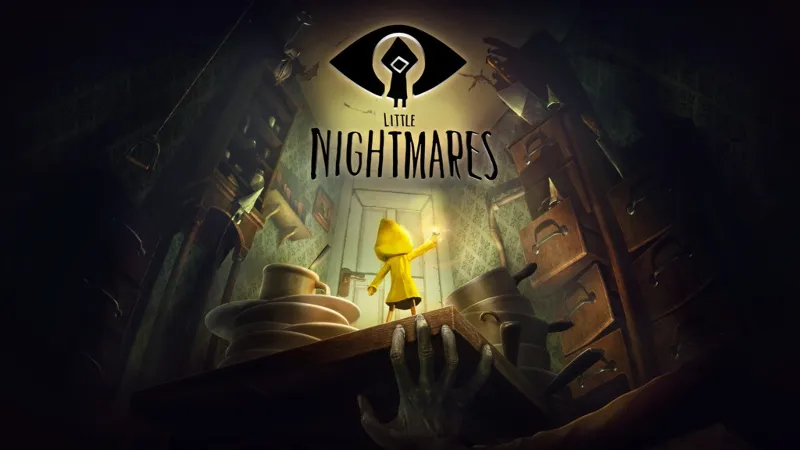 Epic Little Nightmares аккаунт+почта