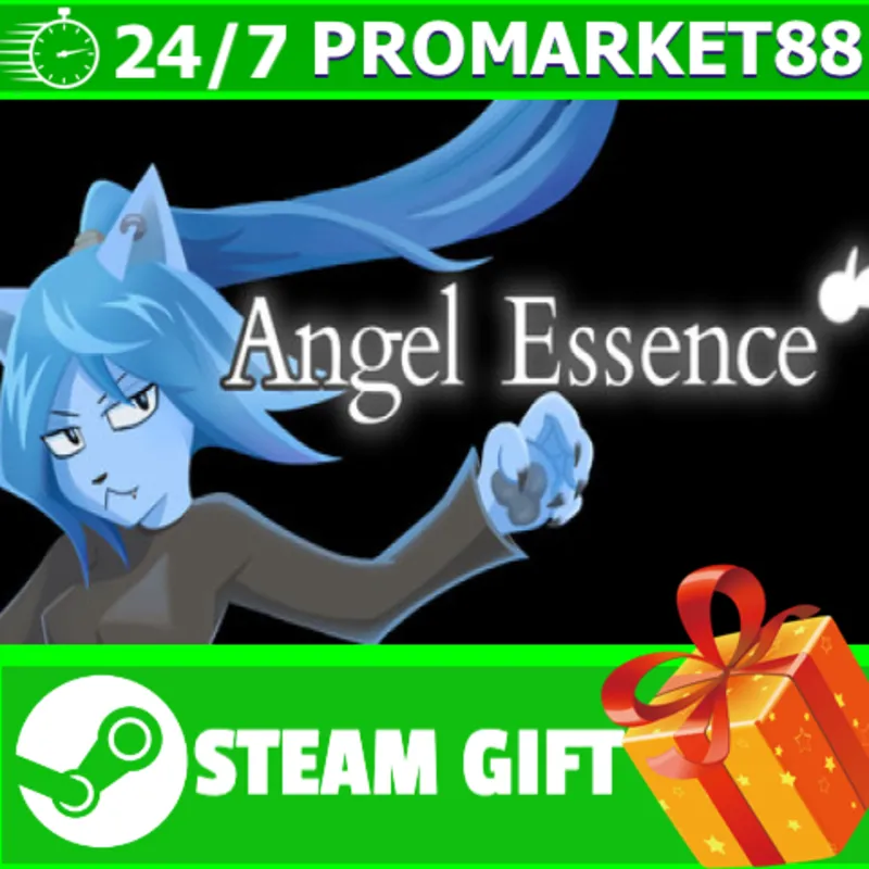 ВСЕ СТРАНЫ+РОССИЯ Angel Essence STEAM GIFT