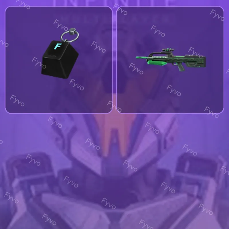 Halo Infinite Твич Дропс 2 Предмета Twitch Drops