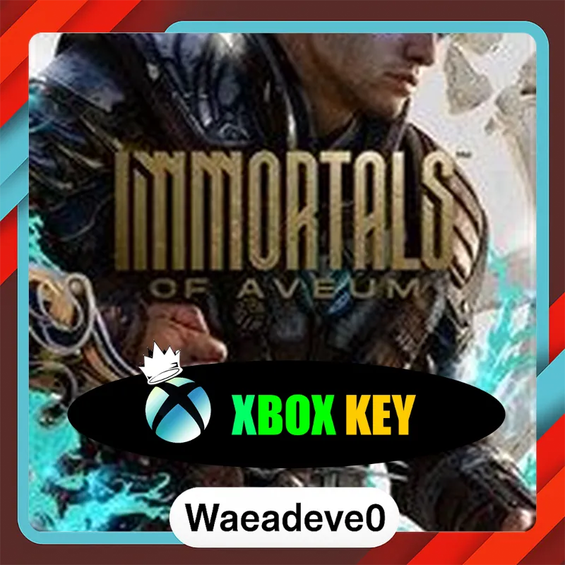 Immortals of Aveum (Xbox Series X|S) XBOX LIVE Key GLOBAL