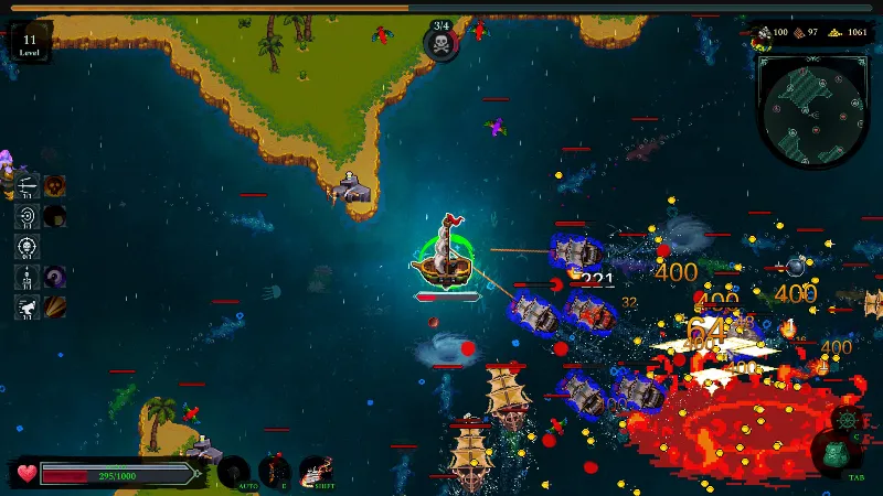 Curse of Pirates - STEAM GIFT РОССИЯ