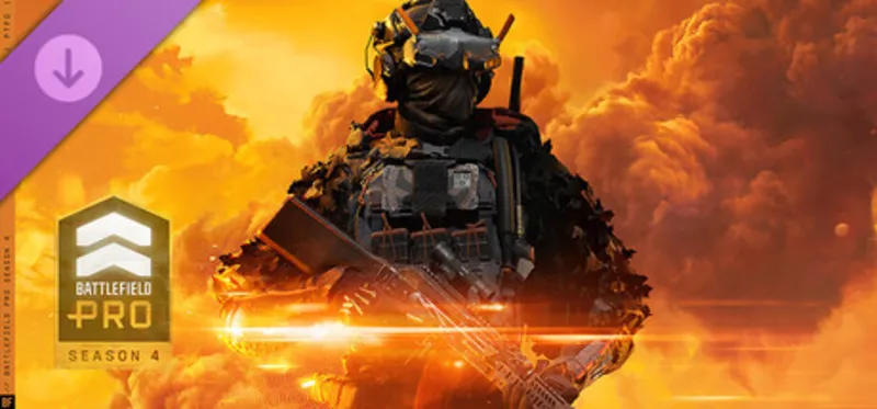 Сезон 4 Battlefield Pro - Battlefield 6 и REDSEC steam Россия\Мир DLC