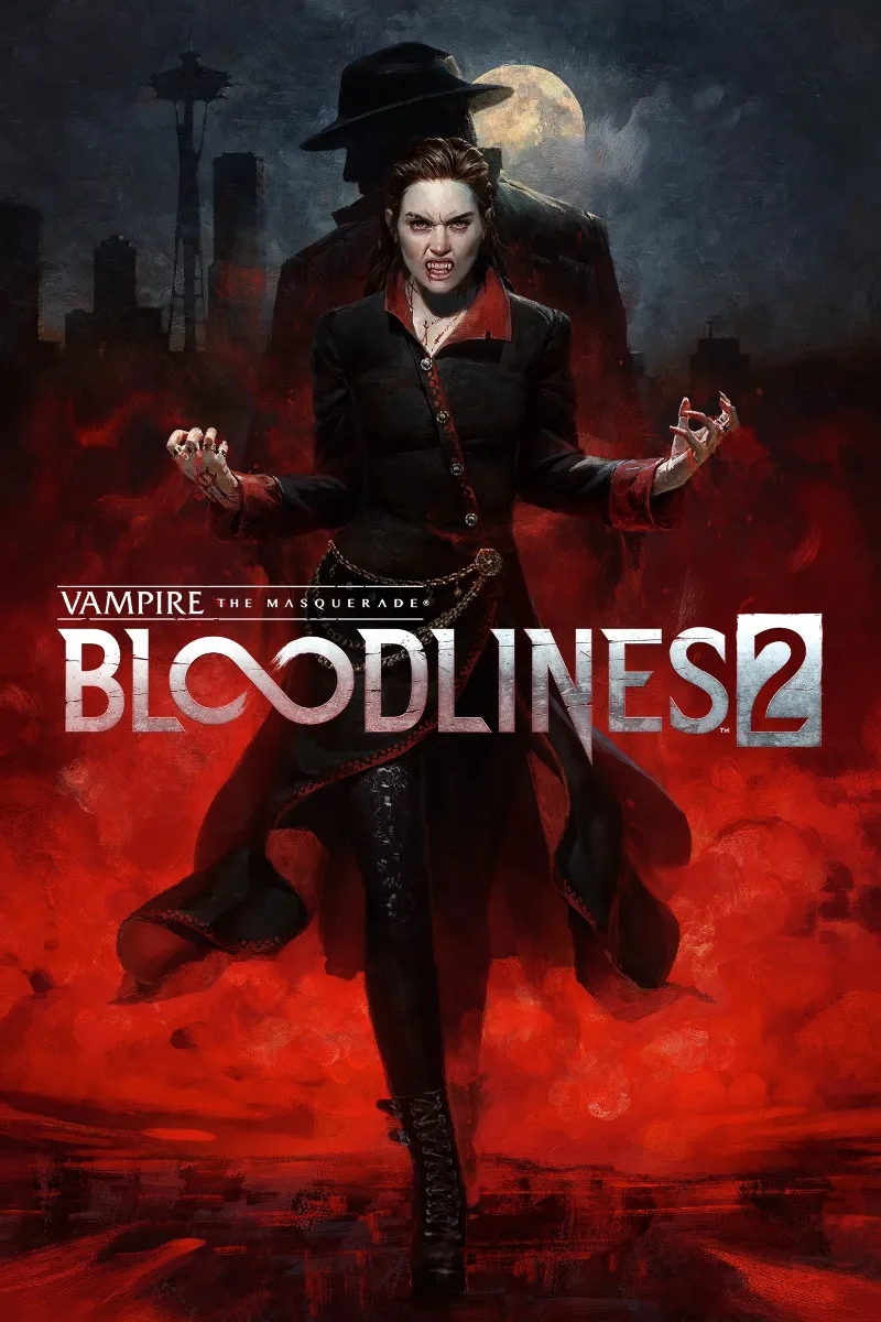 Vampire The Masquerade Bloodlines 2 XBOX