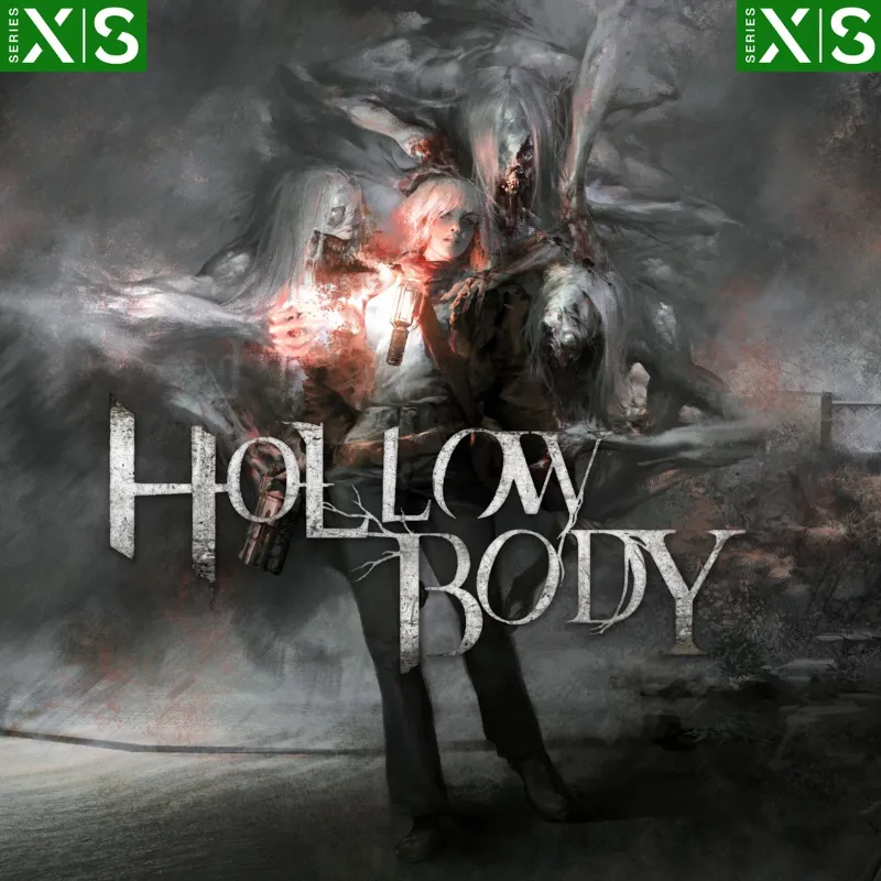 Hollowbody XBOX X|S ПОКУПКА ИГРЫ НА ВАШ АКАУНТ