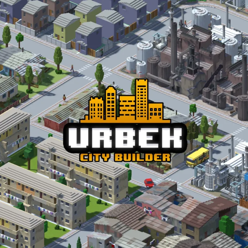 Urbek City Builder | XBOX | На любой аккаунт