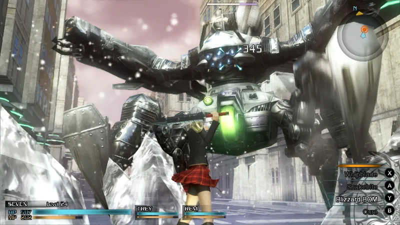 FINAL FANTASY TYPE-0 HD XBOX SERIES S|X + ONE КЛЮЧ/КОД СРАЗУ