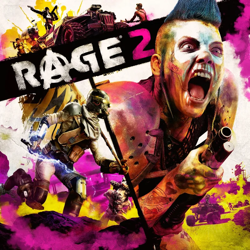 RAGE 2 | XBOX | На любой аккаунт