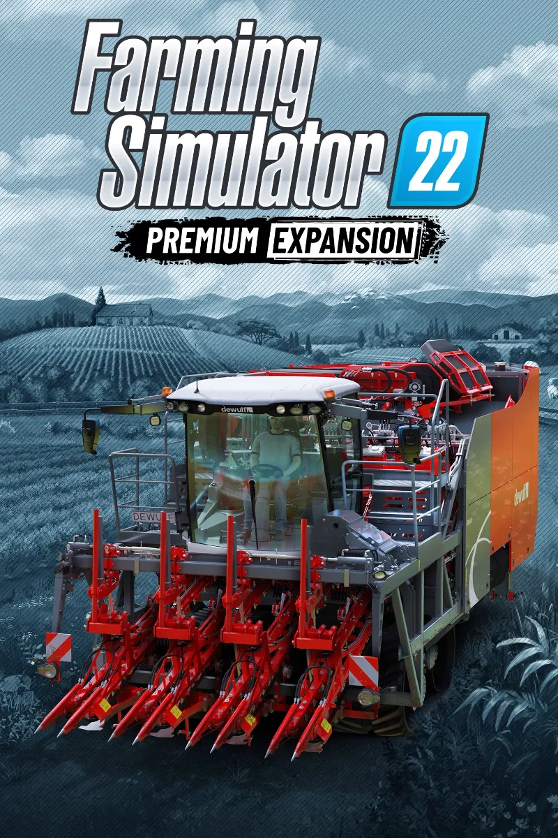FS22 - Premium Expansion | XBOX | На любой аккаунт