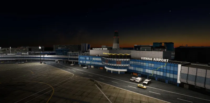 Tower! Simulator 3 - LOWW Airport DLC - STEAM RU