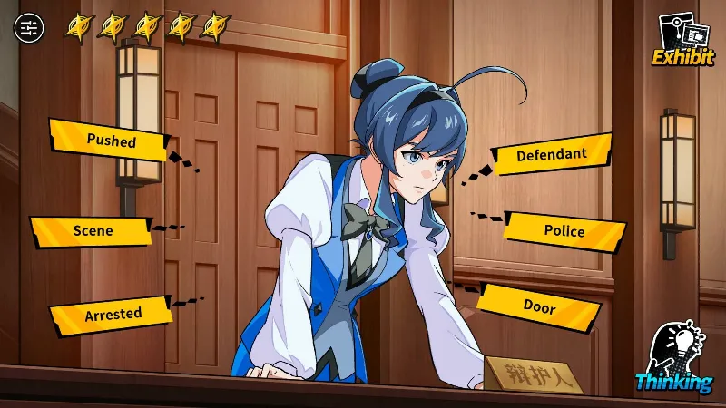 Trials of Innocence СТИМ Steam Gift