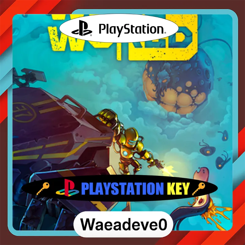 Wall World (PS5) PSN Key UNITED STATES