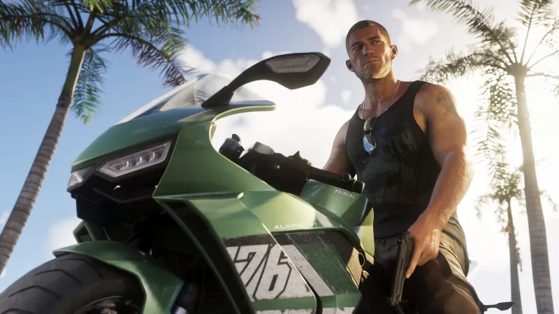 Grand Theft Auto VI Xbox Series X|S КЛЮЧ