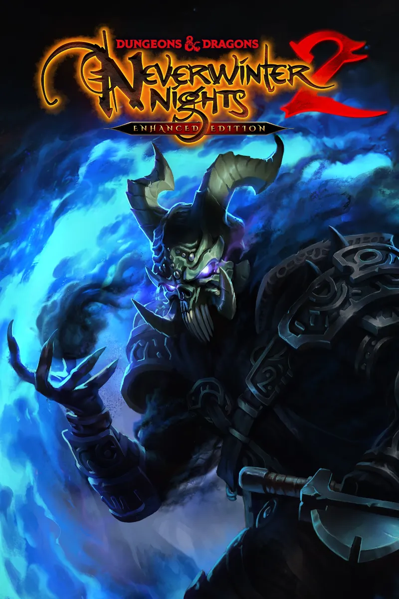 Dungeons Dragons Neverwinter Nights 2 Enhanced Edition XBOX