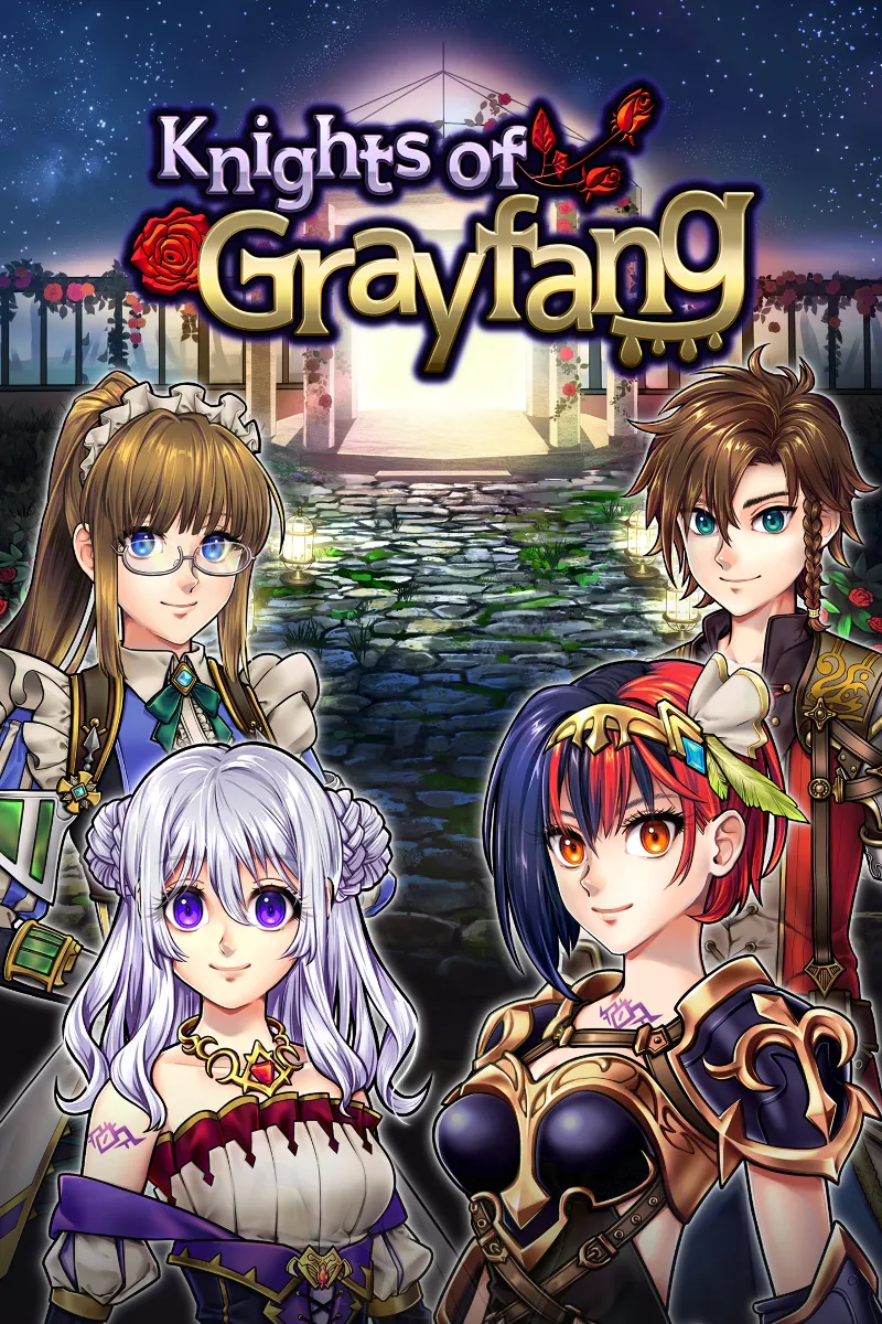 Knights of Grayfang | XBOX+PC | На любой аккаунт