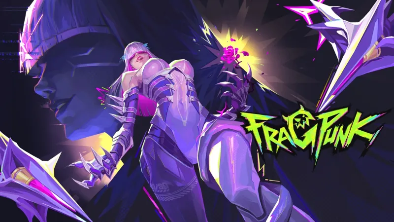 Epic FragPunk аккаунт+почта