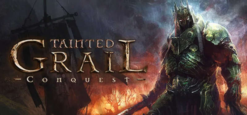 Tainted Grail: Conquest / Steam Ключ / Все регионы | АВТОВЫДАЧА 24/7