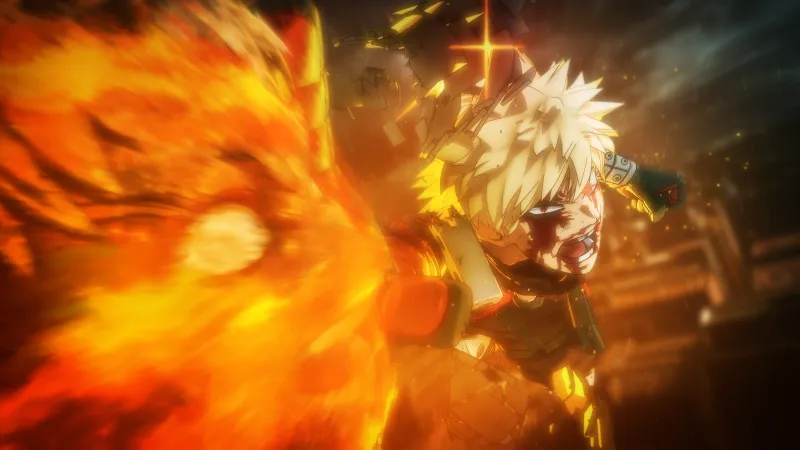 MY HERO ACADEMIA: All’s Justice| STEAM КЛЮЧ РФ+СНГ