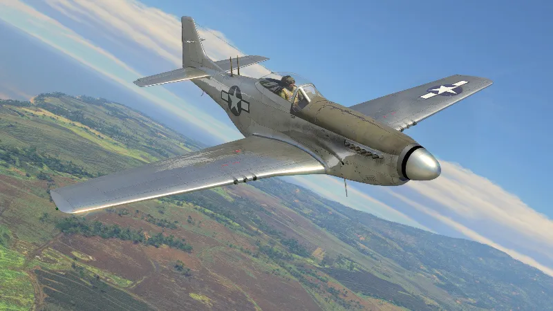 War Thunder - Набор Mustang XBOX SERIES S|X + ONE + PC (WIN) КЛЮЧ/КОД СРАЗУ