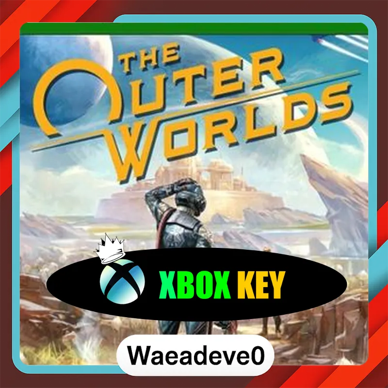 The Outer Worlds (Xbox One) Xbox Live Key EUROPE