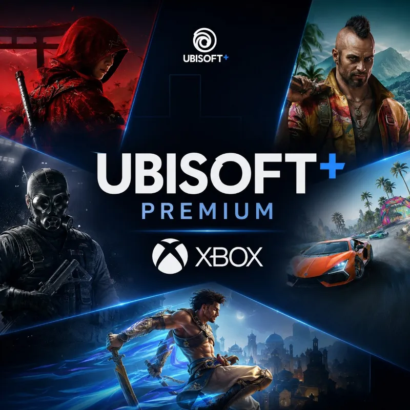 ubisoft premuim xbox 1 month