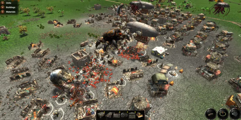 Machinefall STEAM GIFT AUTO RU+МИР