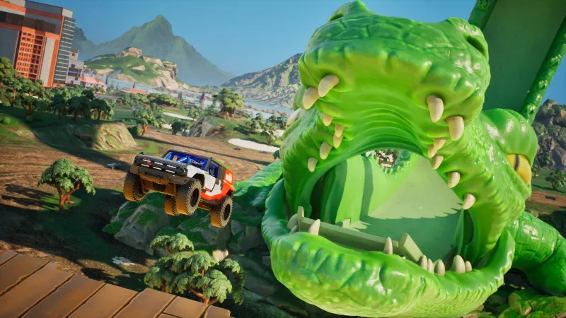 HOT WHEELS INFINITE RUSH - DELUXE EDITION XBOX|XS+PC WIN КЛЮЧ