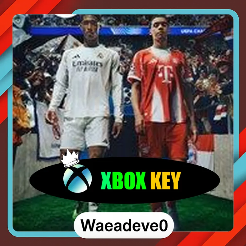 EA SPORTS FC 26 Standard Edition XBOX LIVE Key MEXICO