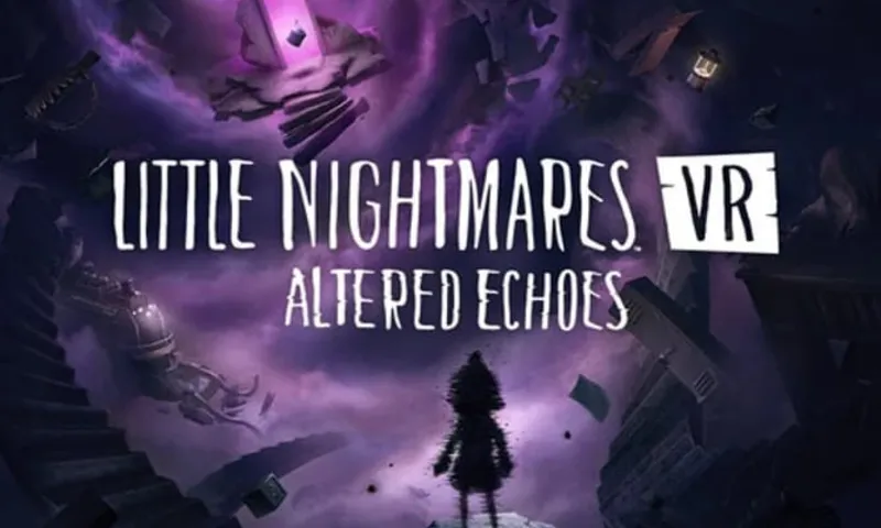 Little Nightmares VR: Altered Echoes для oculus quest 3 3s gift