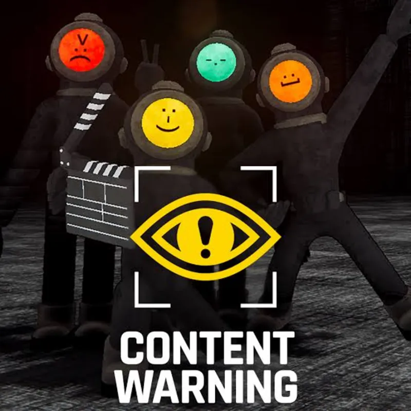 Content Warning Steam | GLOBAL | Моментальная выдача | Бонус за отзыв