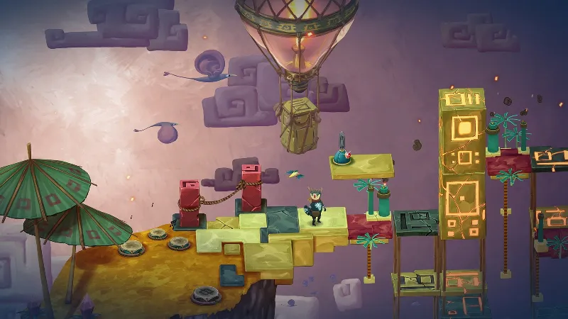 FIGMENT 2: CREED VALLEY XBOX ONE|XS+PC WIN КЛЮЧ