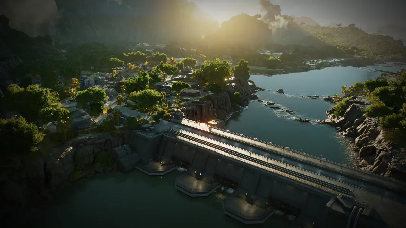 Jurassic World Evolution 3: Rebirth Expansion DLC