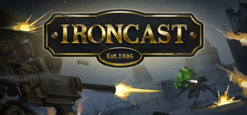 Ironcast / Steam Ключ / Все регионы | АВТОВЫДАЧА 24/7