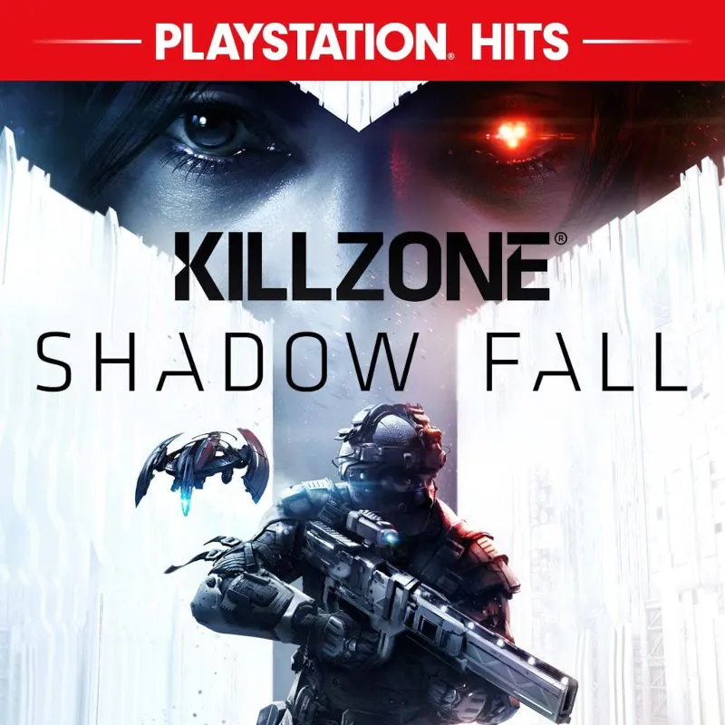Killzone shadow fall PS4 PS5 П2 П3