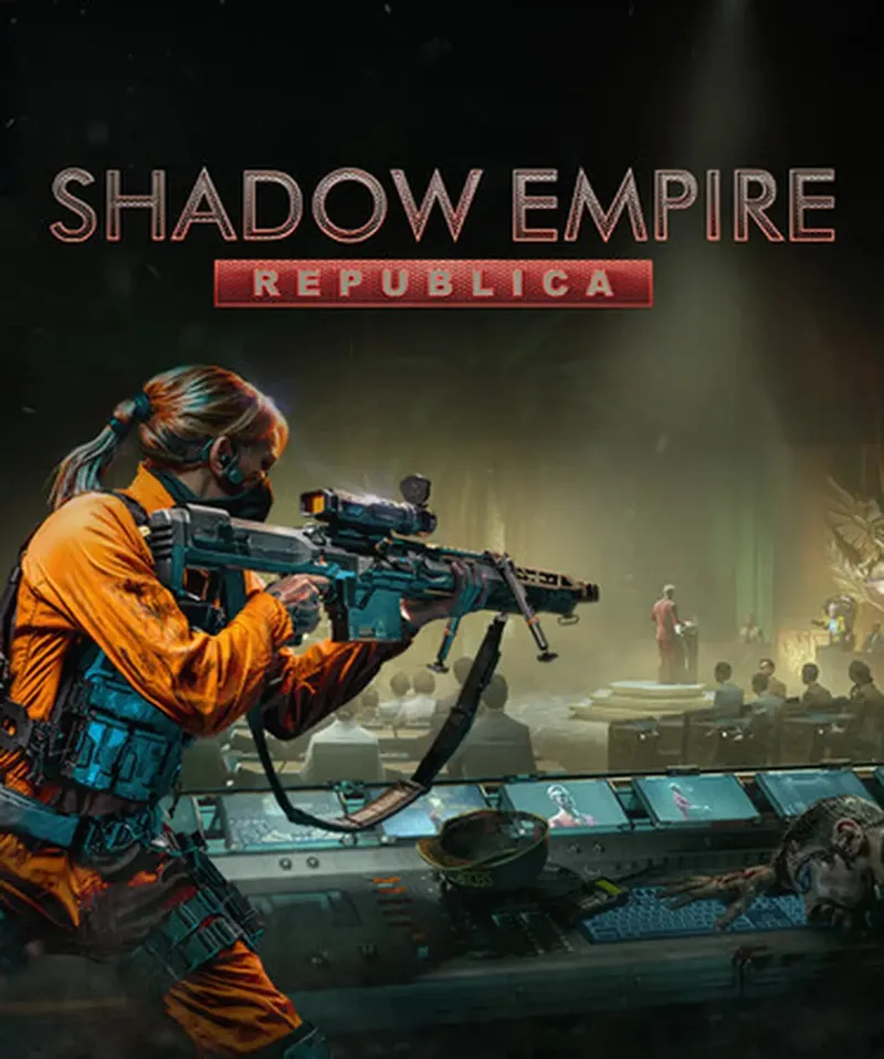 DLC | Shadow Empire: Republica| STEAM КЛЮЧ РФ+СНГ