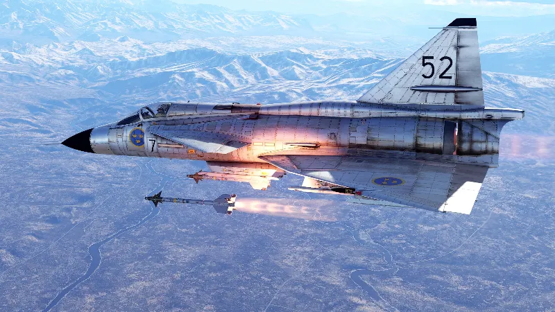 War Thunder - Набор AJS37 (Early) XBOX SERIES S|X + ONE + PC (WIN) КЛЮЧ/КОД СРАЗУ