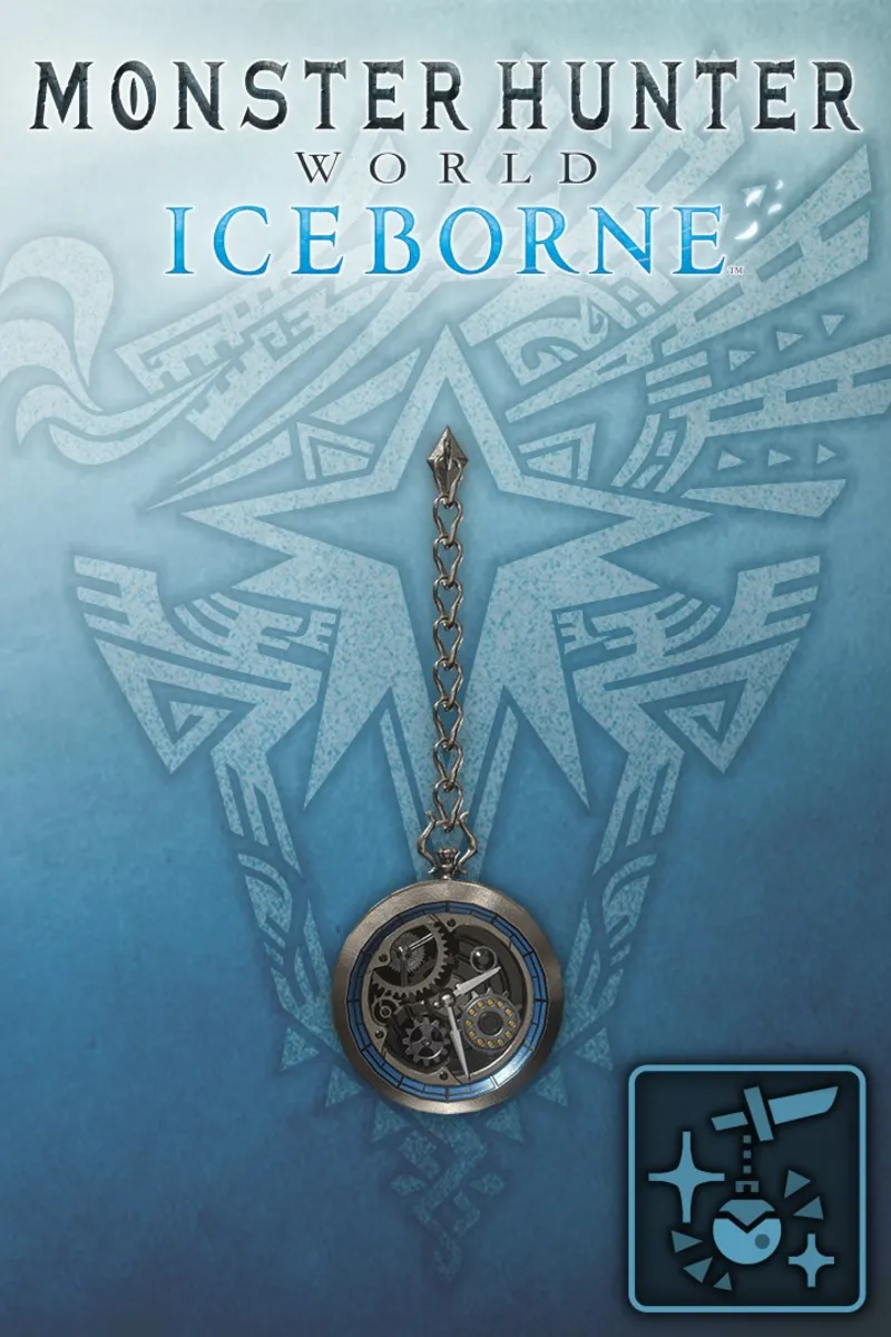 Pendant: Mechanical Silver Watch | XBOX | На любой аккаунт