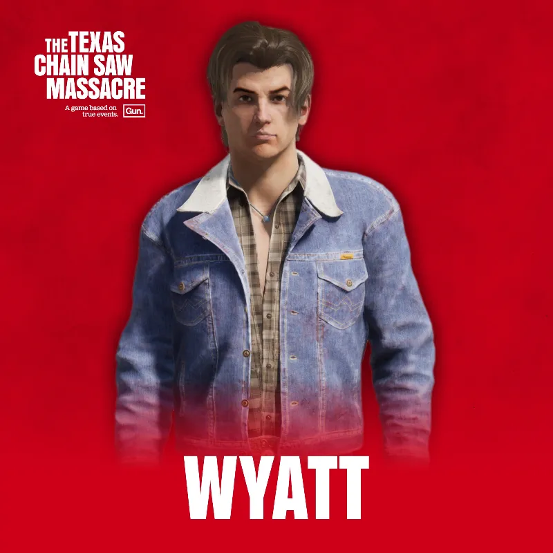 The Texas Chain Saw Massacre - PC Edition - Wyatt | PC | На любой аккаунт
