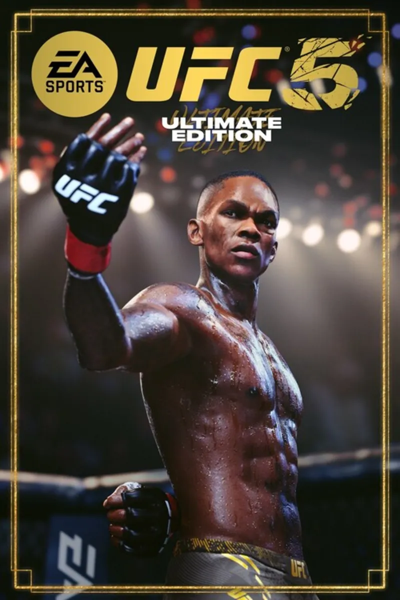 WWE 2K26 King of Kings + UFC 5 Ultimate XBOX АККАУНТ