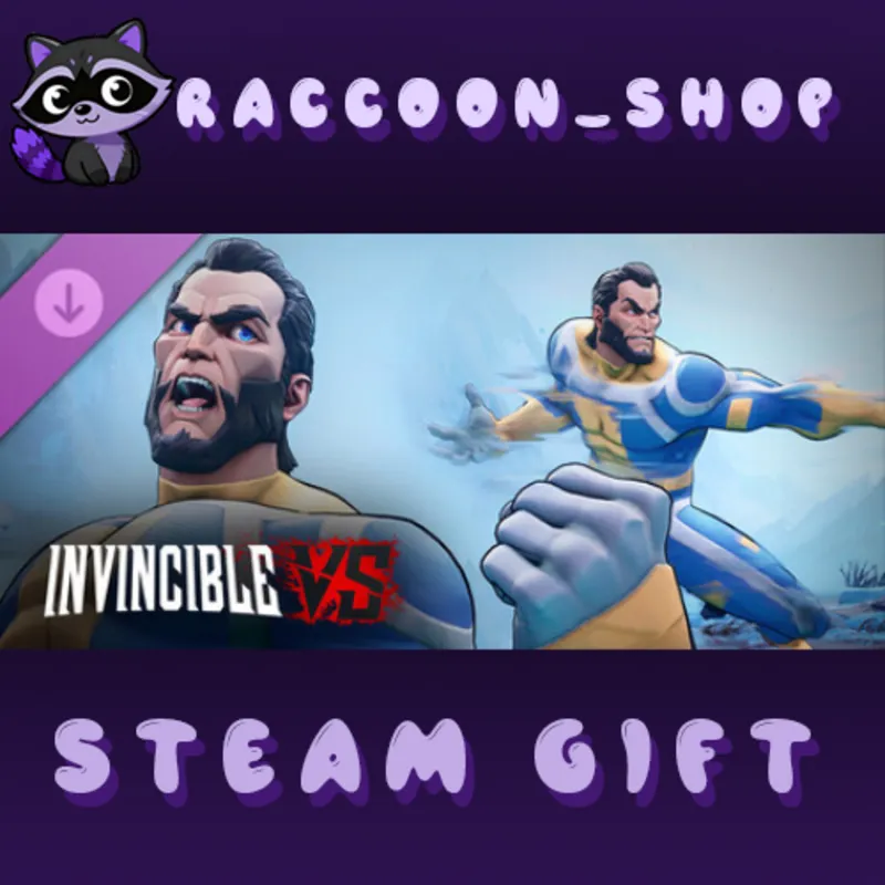 Invincible VS The Immortal - Additional Fighter DLC RU*KZ*UA*CIS