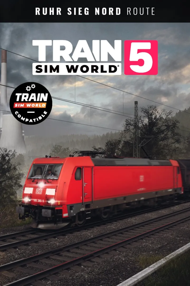 Train Sim World® 5: Ruhr Sieg Nord | XBOX+PC | На любой аккаунт