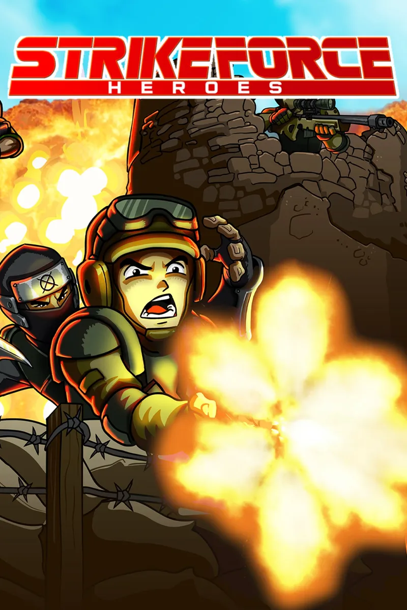 Strike Force Heroes | XBOX | На любой аккаунт