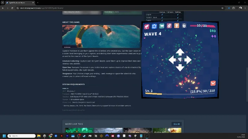 Desktop Defender Выбор Региона Стим STEAM GIFT АВТО 24/7 ГАРАНТИЯ
