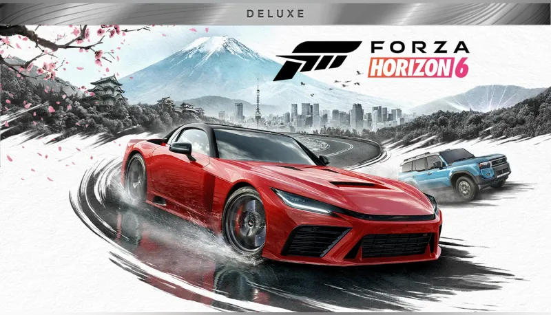 Forza Horizon 6 Deluxe Edition / Steam Account / Все регионы | АВТОВЫДАЧА 24/7