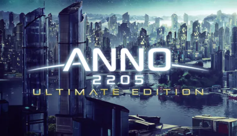 Anno 2205 Ultimate Edition / Uplay Ключ / Все регионы | АВТОВЫДАЧА 24/7