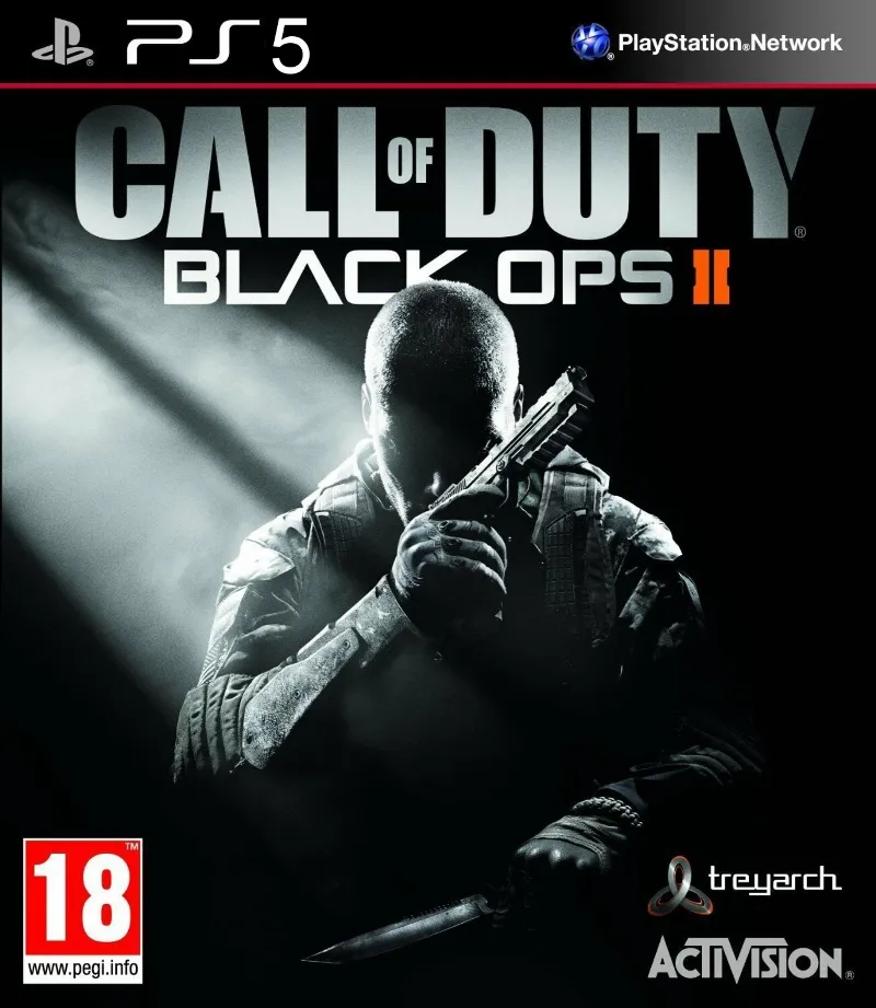 Call of Duty: Black Ops II (Playstation PS 5 PS 4) ПОКУПКА ИГРЫ НА ВАШ АКАУНТ