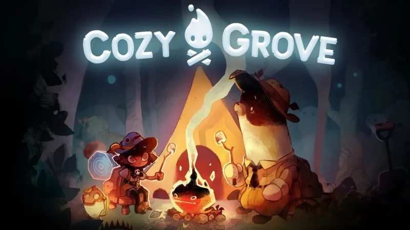 Epic Cozy Grove аккаунт+почта