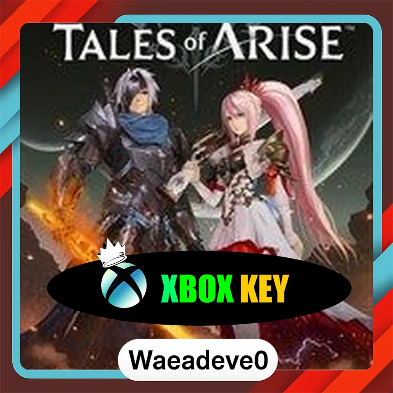 Tales of Arise | Cross-Gen Bundle (Xbox Series X/S) Key GLOBAL